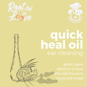 Quick Heal Oil (Ear cleaning oil)