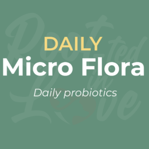 MicroFlora Daily(Daily Probiotic + Prebiotic )