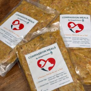 Compassion Meals -Chicken & Liver