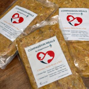 Compassion Meals- Bangalore Only