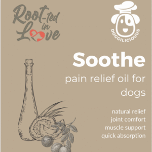 A soothing fusion of botanical infusions and therapeutic essential oils, carefully chosen to ease pain, reduce inflammation, and support healthy mobility.