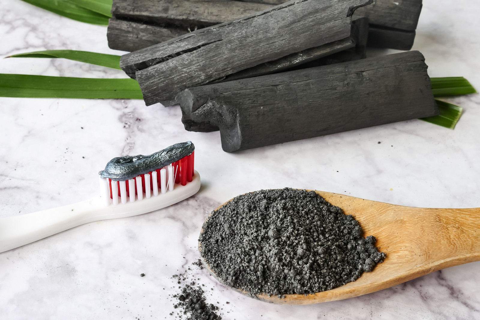 Activated Charcoal Toothpaste