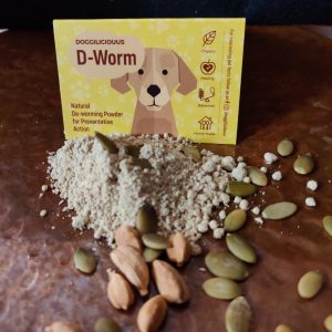 D-worm Powder